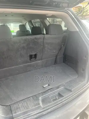 Chevrolet Traverse LTZ 2010 Black