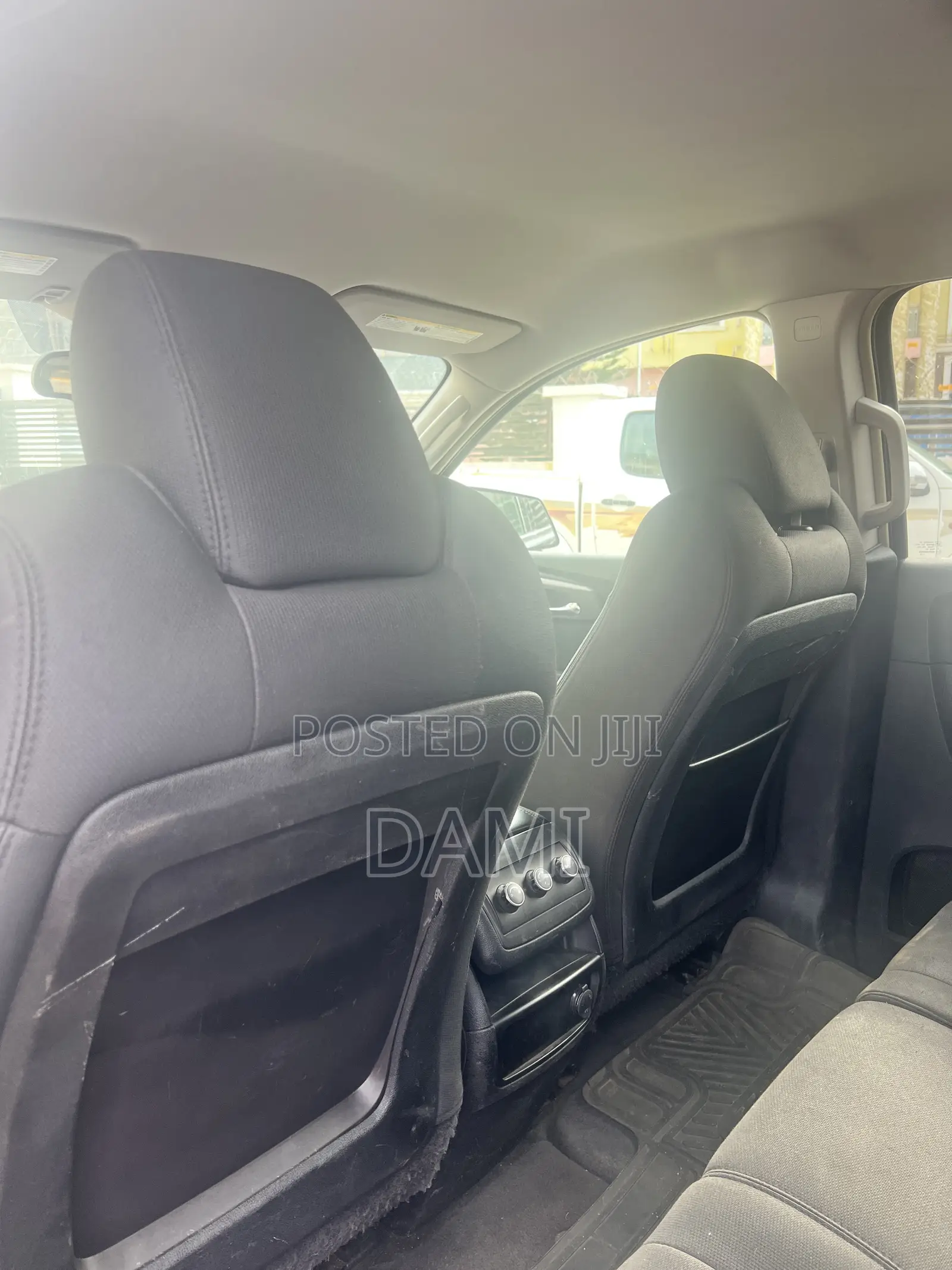 Chevrolet Traverse LTZ 2010 Black