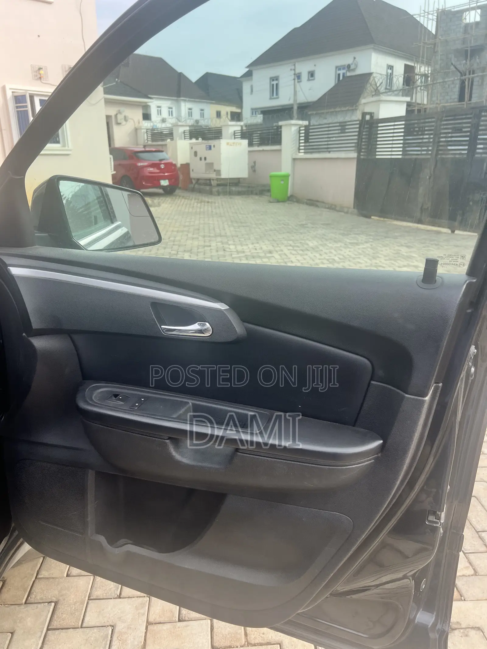 Chevrolet Traverse LTZ 2010 Black