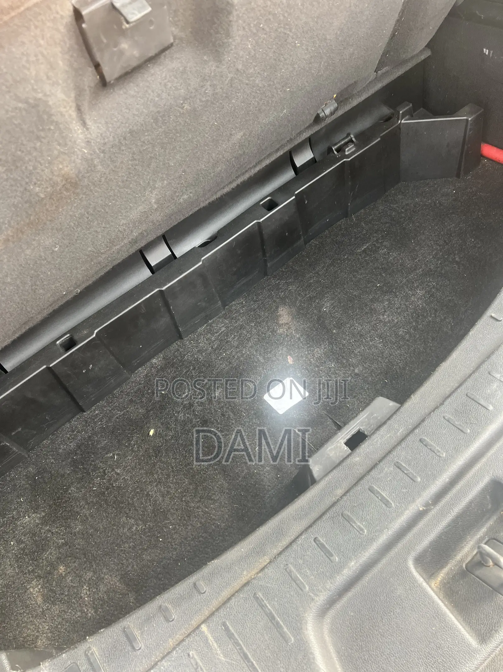 Chevrolet Traverse LTZ 2010 Black