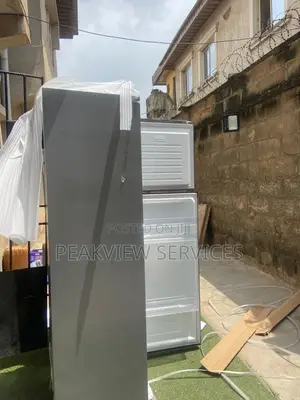 Hisense 360L Classic Double Door Refrigerator