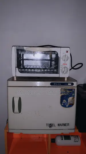 Affordable Salon Equipment – Towel Warmer Sterilizer