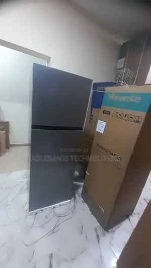 Save Electricity With Brand New Hisense REF306DR Refrigerator