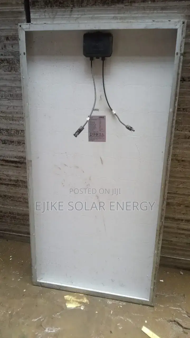 200 Watts Solar Panel