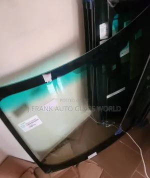 Jaguar Xf Windscreen Glass