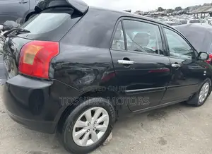Toyota Corolla 1.4 VVT-i Limousine 2006 Gray