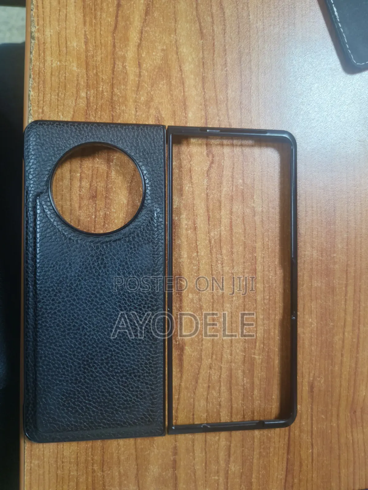 Tecno Phantom V Fold 512 GB Black