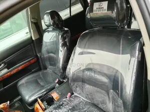 Lexus RX 2004 Silver