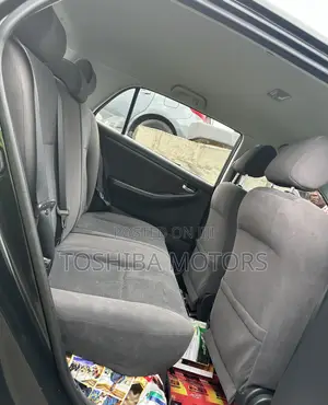 Toyota Corolla 1.4 VVT-i Limousine 2006 Gray