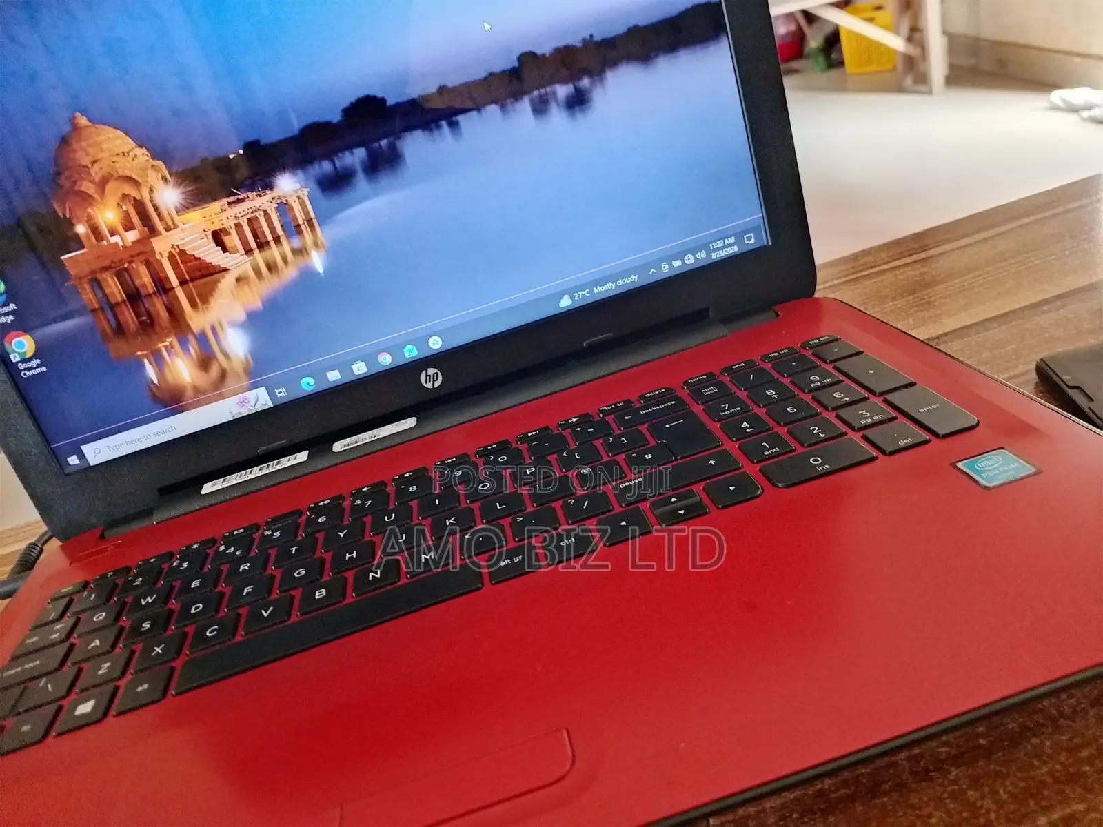 Laptop HP 15 8GB Intel Pentium HDD 2T