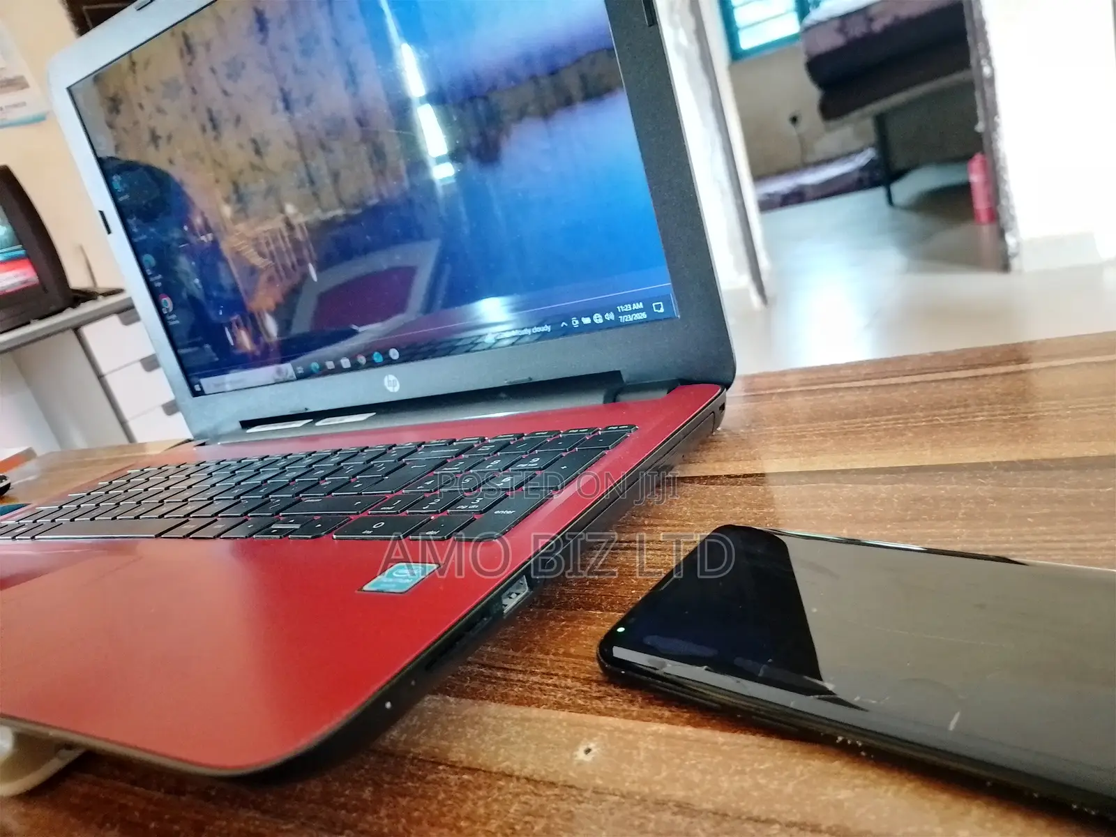 Laptop HP 15 8GB Intel Pentium HDD 2T