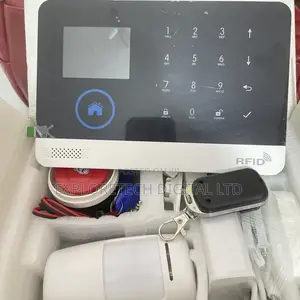 Smart Wifi Alarm System