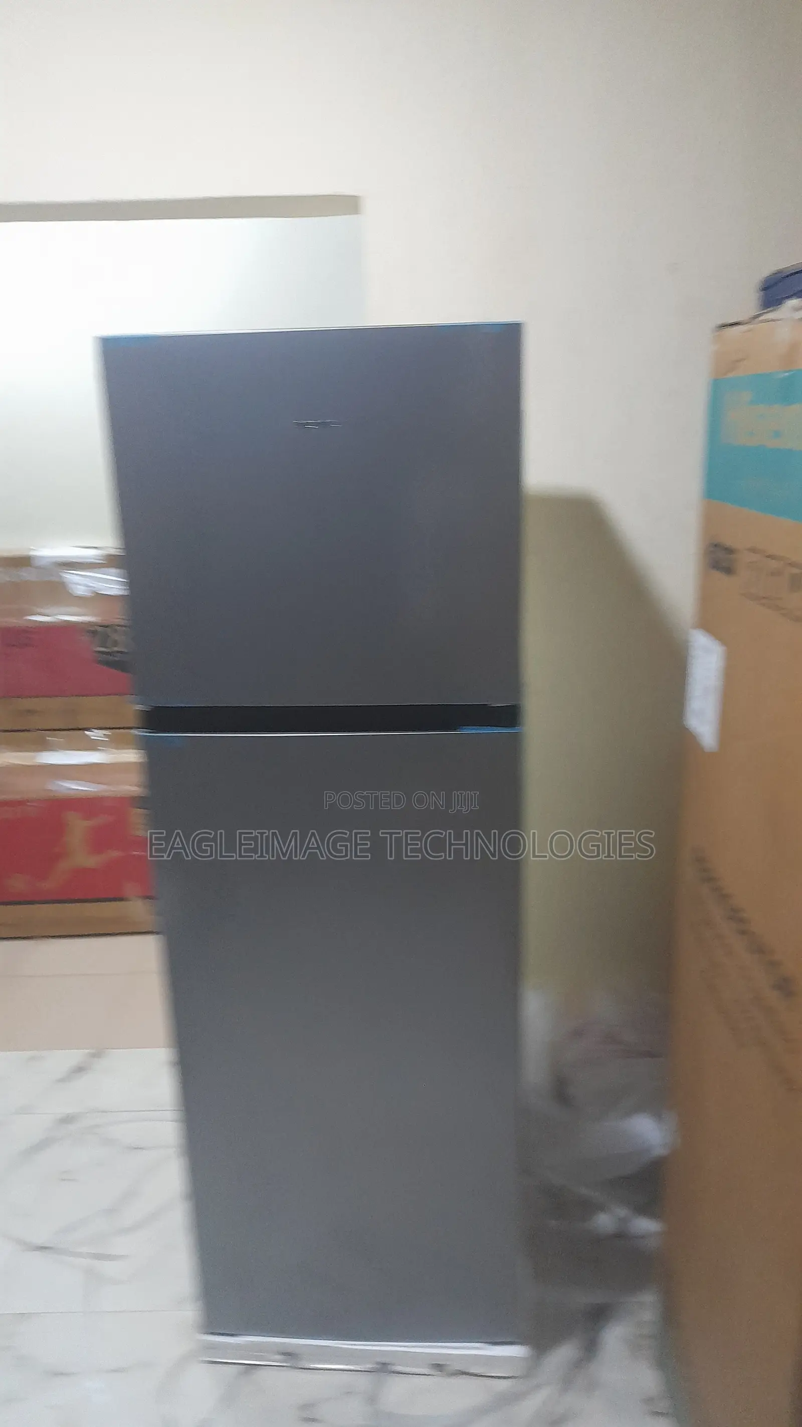 Perfect Cooling Solution: Hisense REF306DR Fridge - New