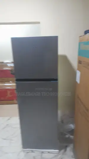 Perfect Cooling Solution: Hisense REF306DR Fridge - New