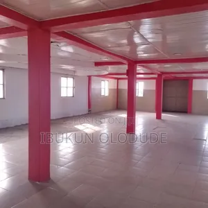 150sq.m Open Plan Gd for Church, Customer Care Centre to Let at Ogba