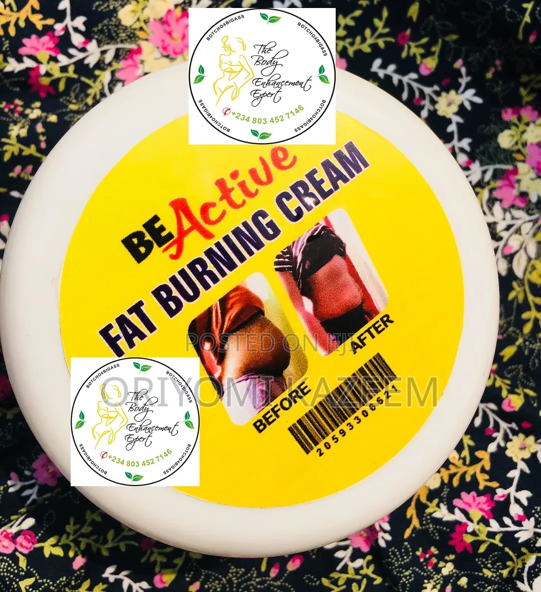 Body Enhancement Supplements and Creams