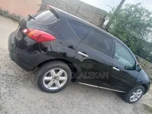 Nissan Murano 2010 Black
