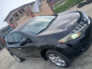 Nissan Murano 2010 Black