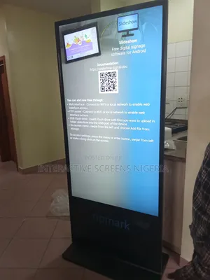 65 Inches Interactive Screen