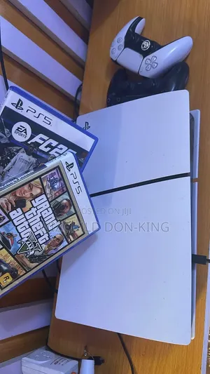 Ps5 Slim Game