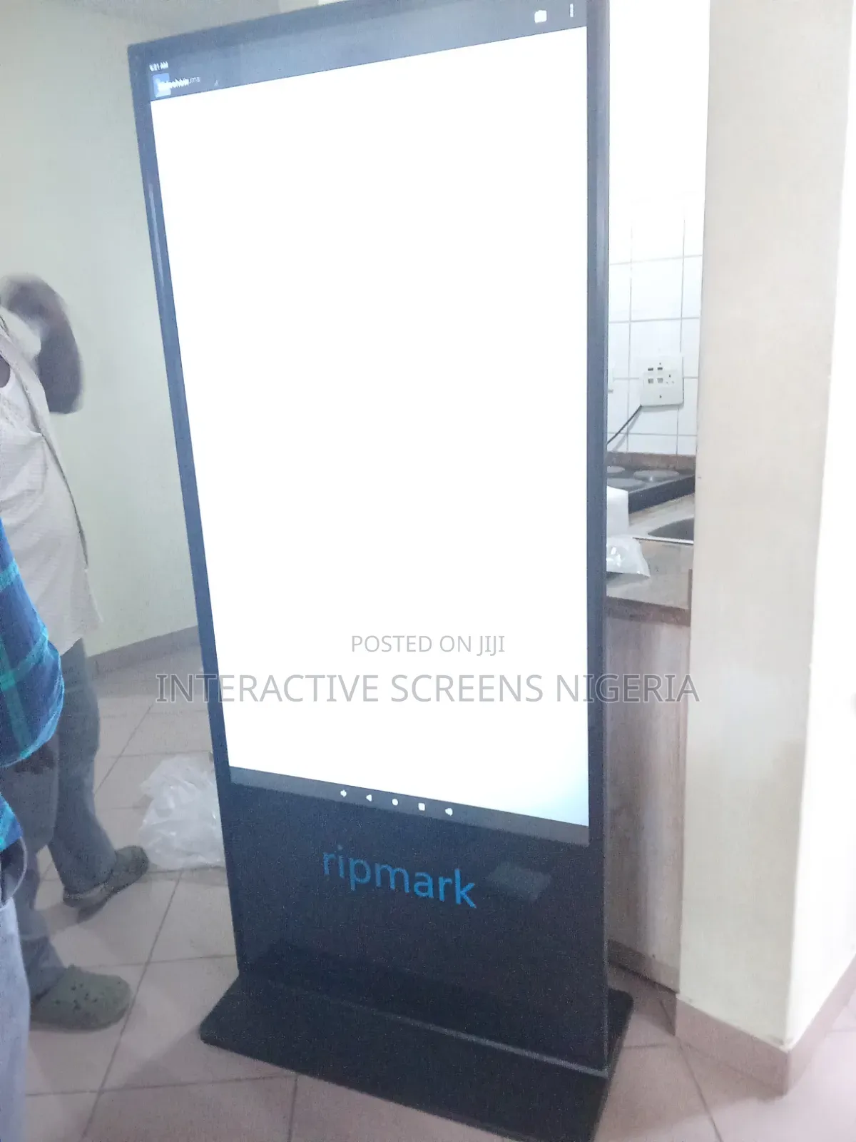 65 Inches Interactive Screen