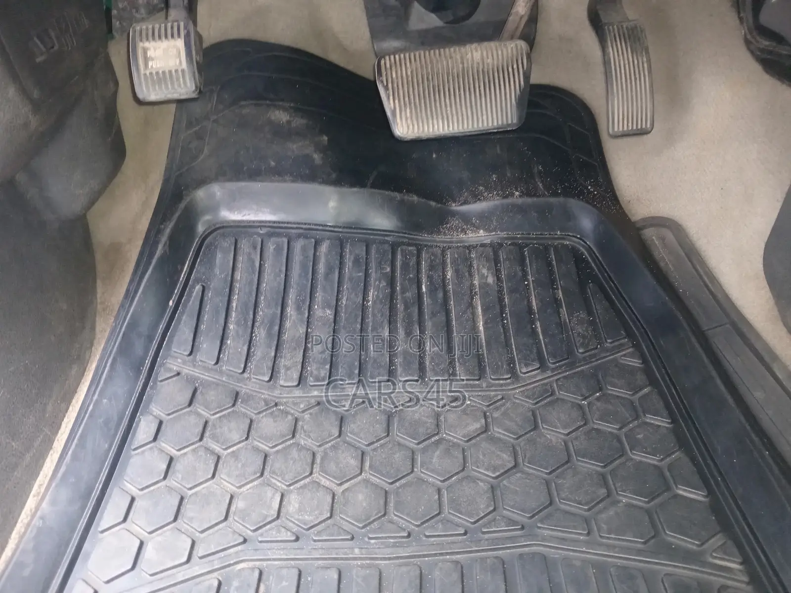 Ford Edge 2010 Black