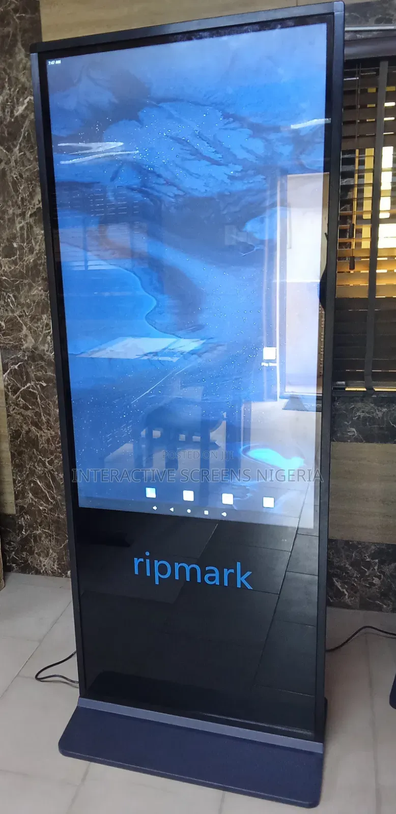 65 Inches Interactive Screen