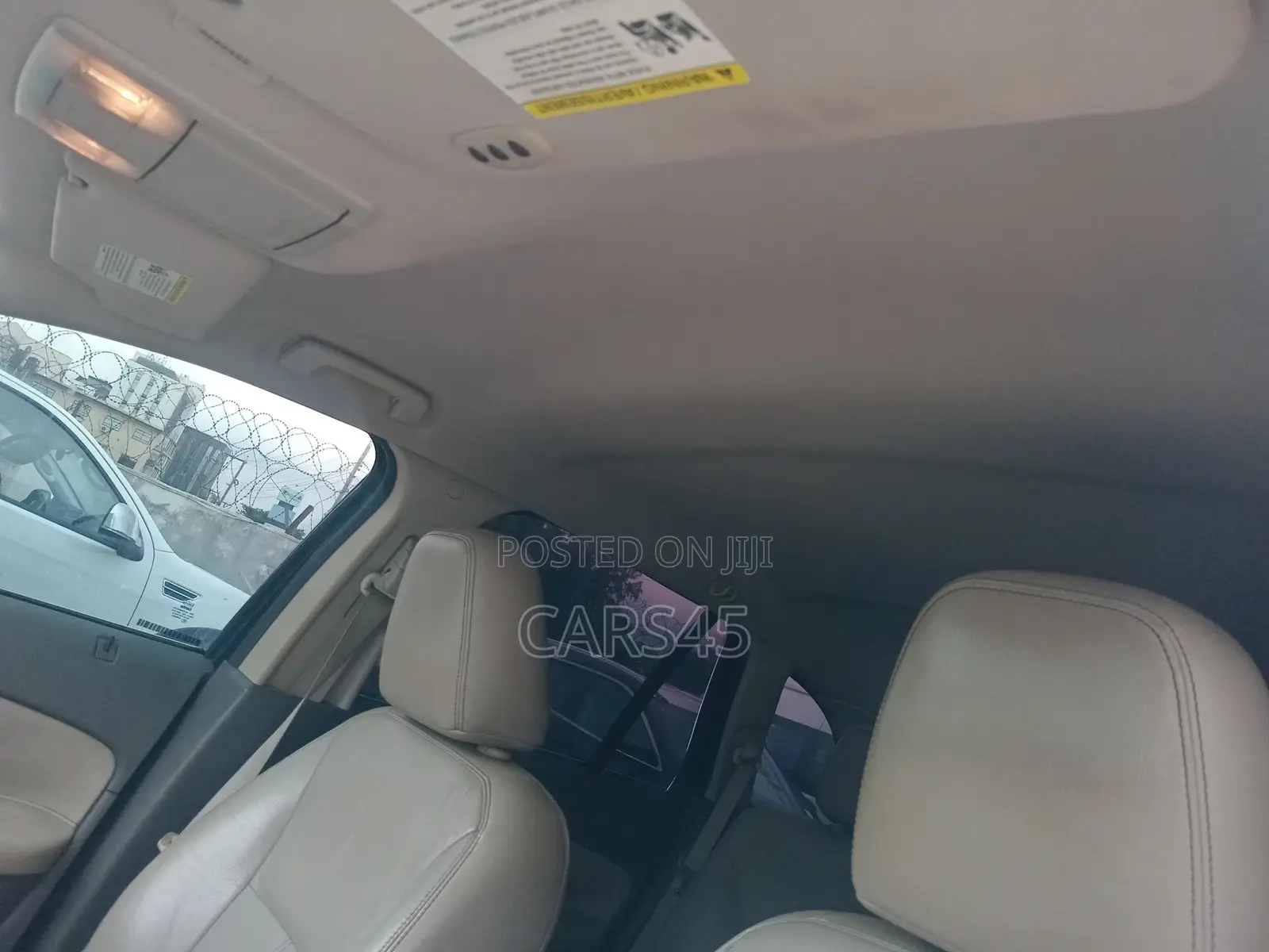 Ford Edge 2010 Black