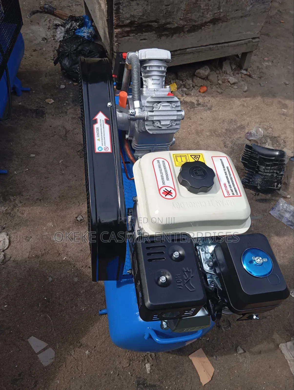 Air Compressor Machine 100l