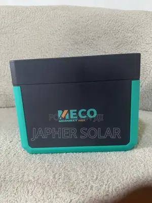 MECO 1KWh Pro Solar Generator-500w Output | WIFI/Bluetooth Monitoring