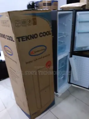 Energy Saving Tekno Cool Refrigerator Tc-200w 200l