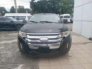 Ford Edge 2010 Black