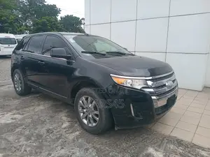Ford Edge 2010 Black