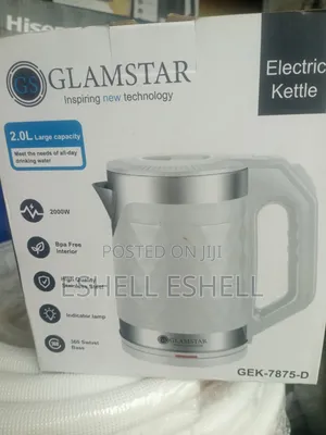 Glamstar Electric Kettle
