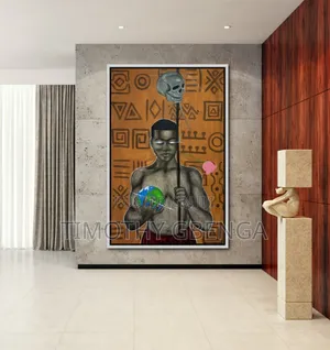 "Oracle" (A Call for Global Peace)