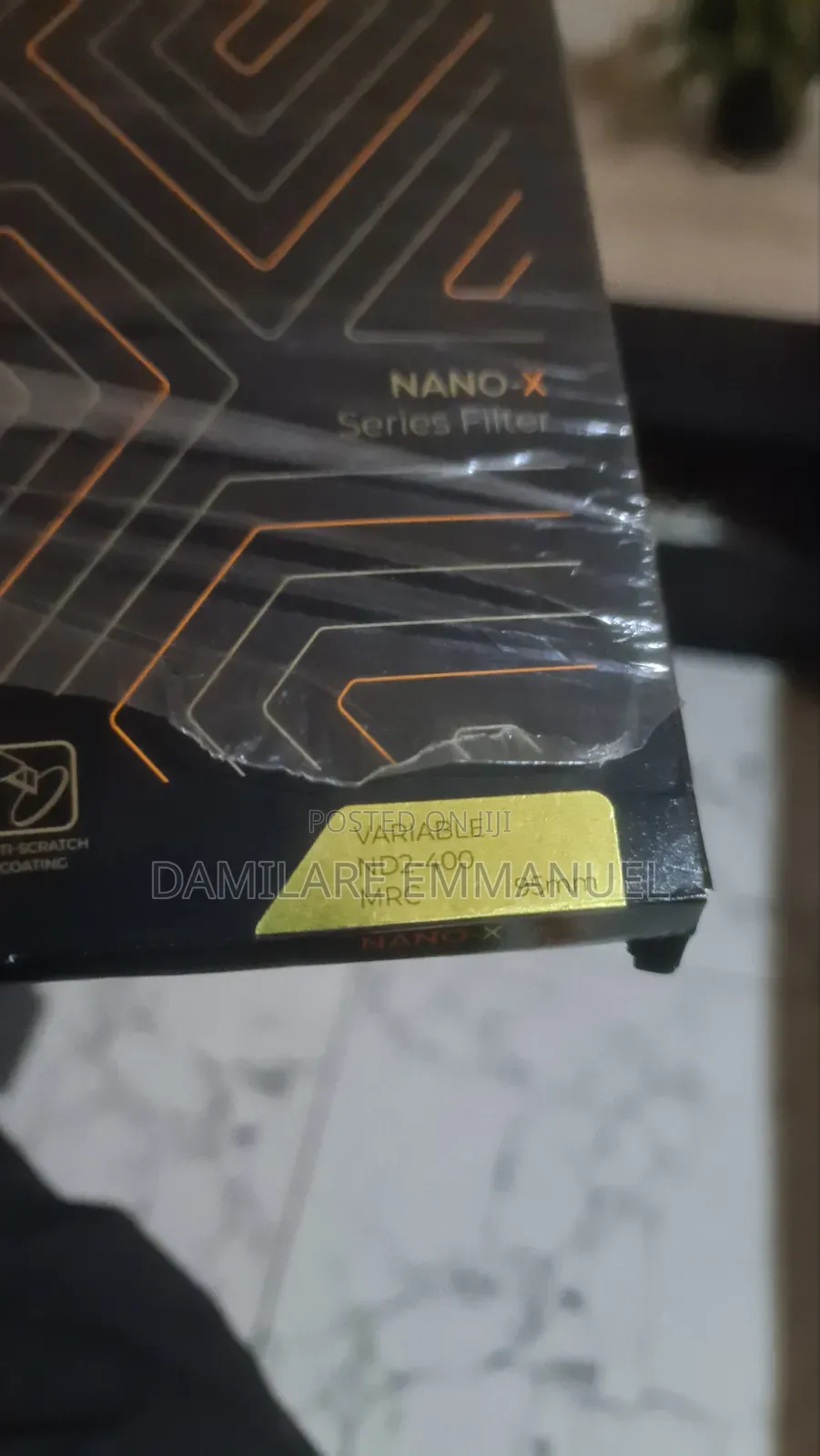 Nano-X Variable Nd2-400 MRC 95mm