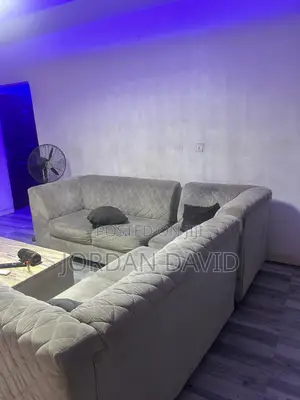 L Shape Chair