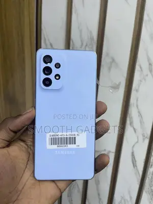 Samsung Galaxy A53 5G 256 GB Blue