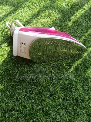 Pressing Iron