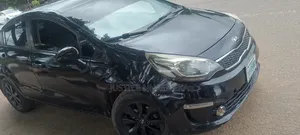 Kia Rio 2014 Black