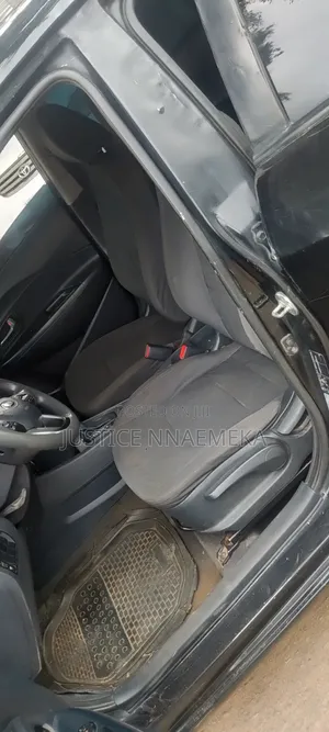 Kia Rio 2014 Black