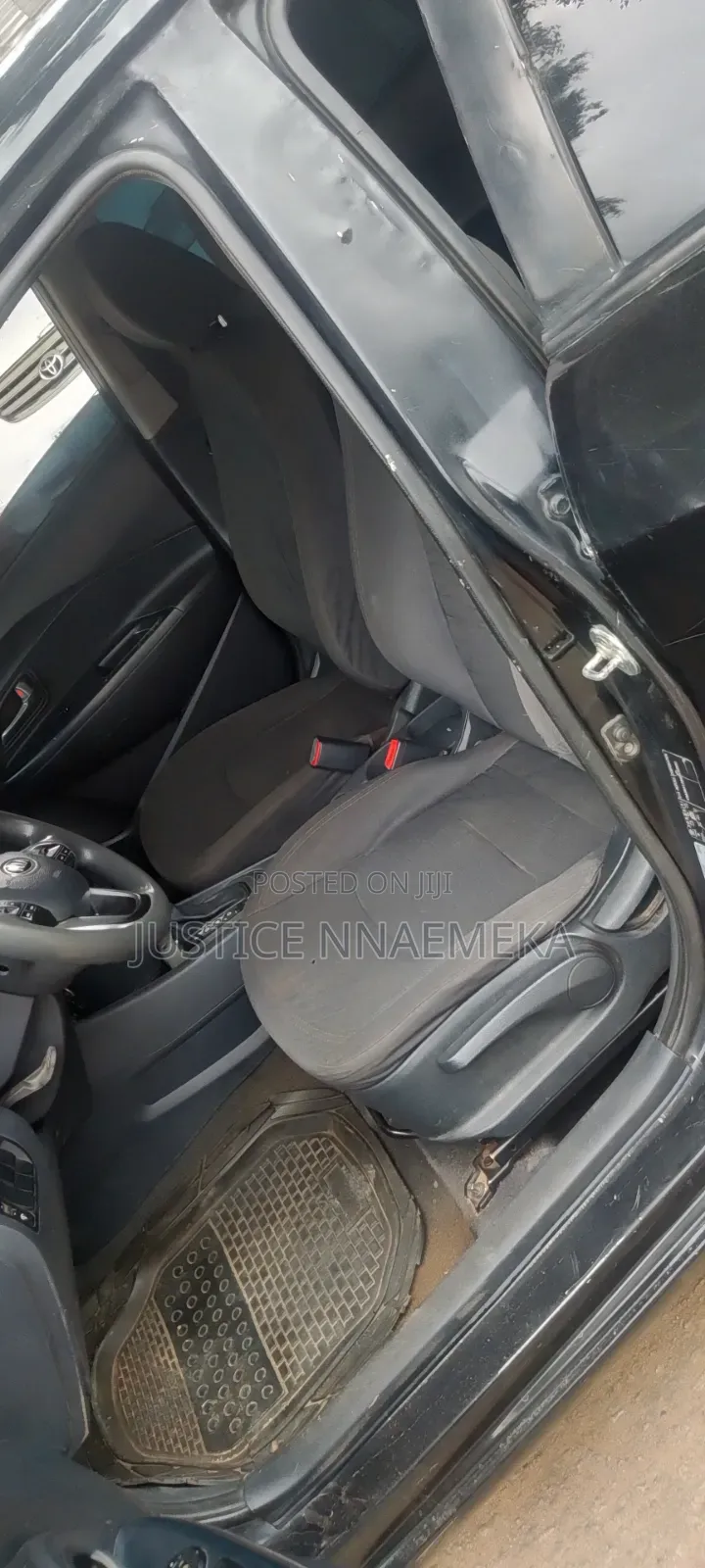 Kia Rio 2014 Black