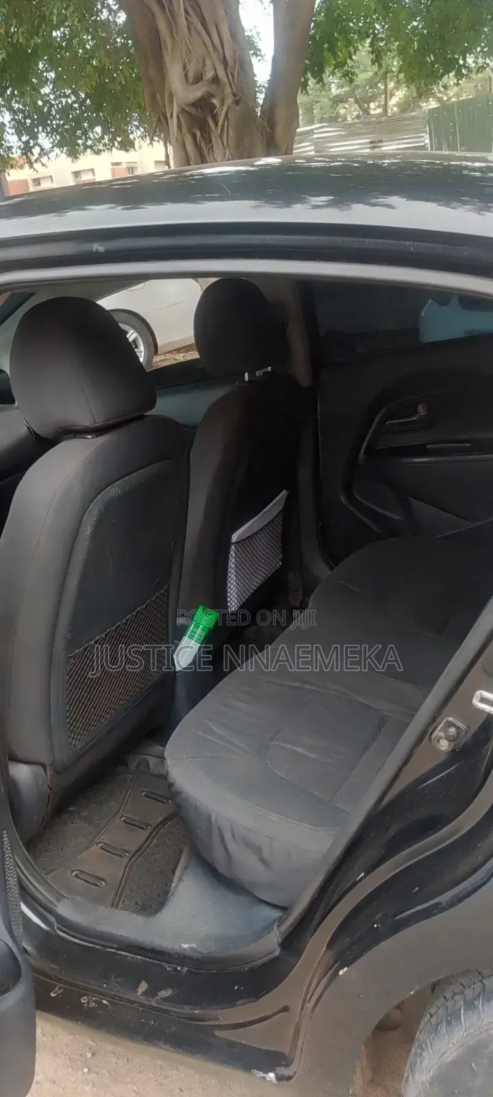 Kia Rio 2014 Black