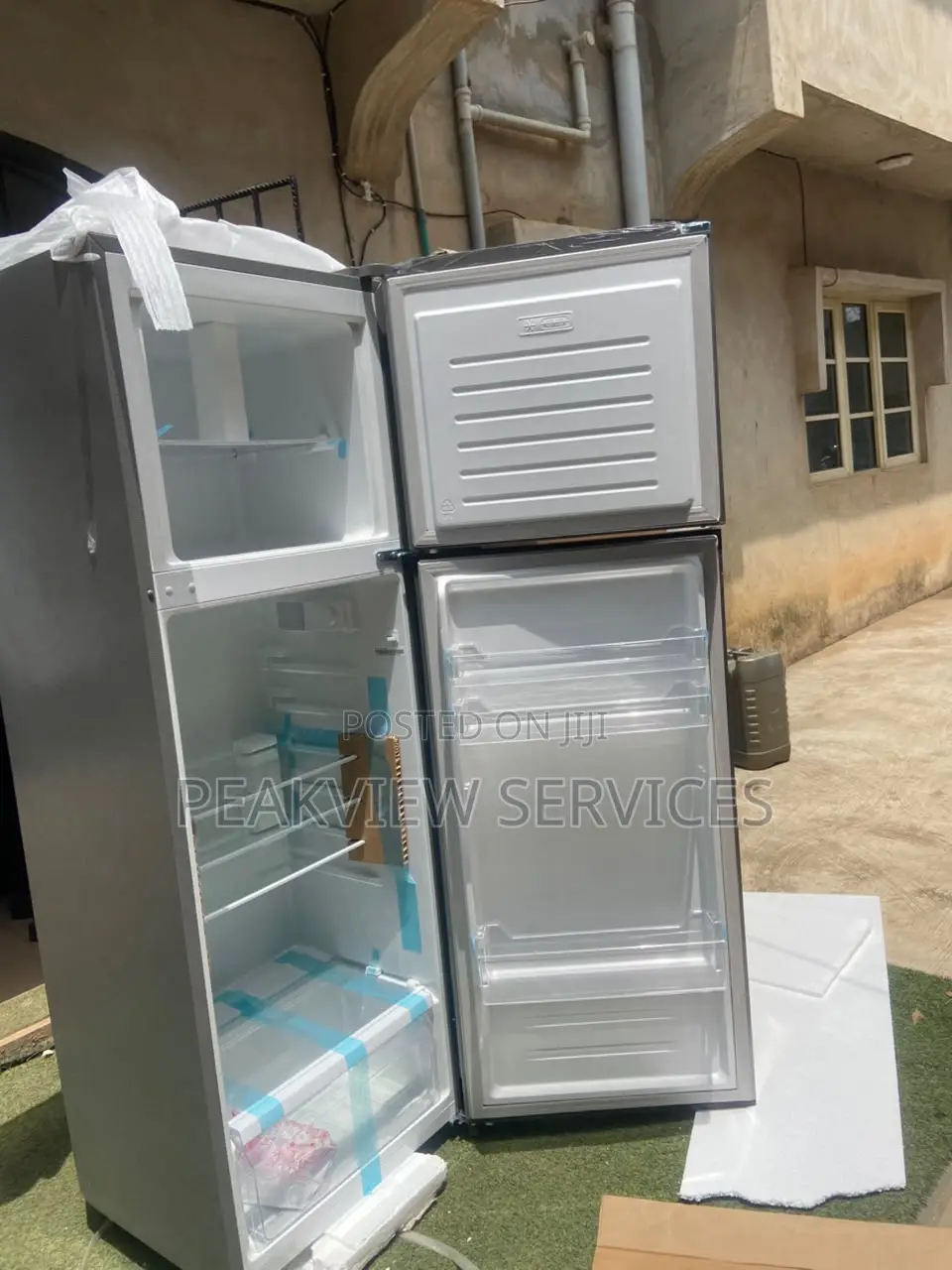 Hisense 360L Refrigerator Offering More Space