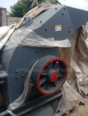 Hammer Stone Crushing Machine
