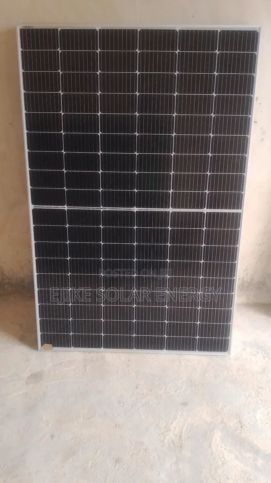 High Efficiency 410 Solar Panel