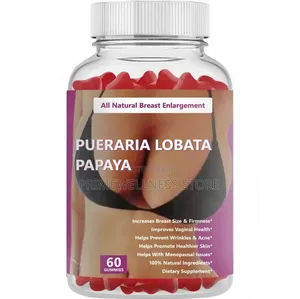 Breast Enhancer Gummy Candy