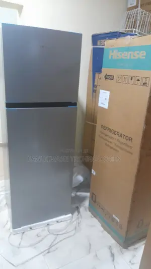 Brand New Hisense REF306DR Fridge - Great for Offices