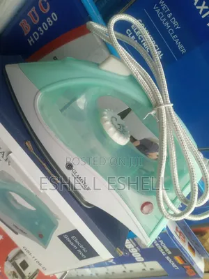 Glamstar Electric Steam Iron
