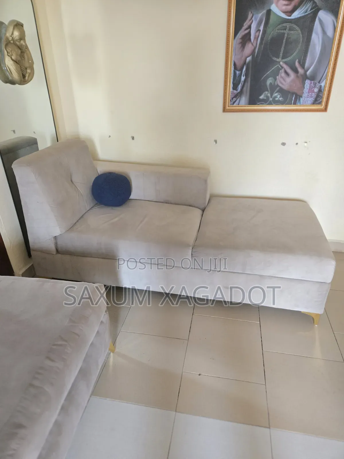 Luxury Sofa